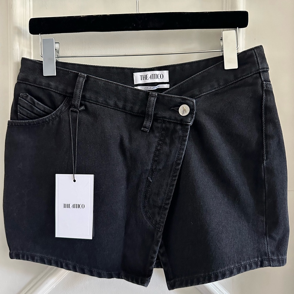 The Attico skirt